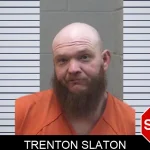Trenton Slaton Mugshots