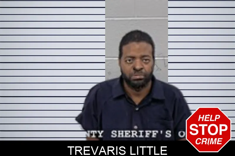 Trevaris Little Mugshots