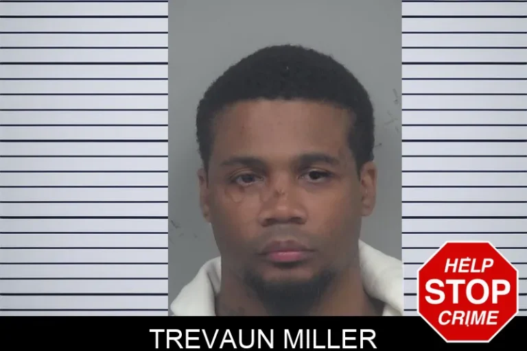 Trevaun Miller