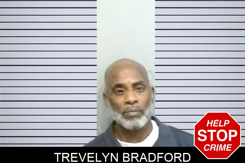 Trevelyn Bradford Mugshots
