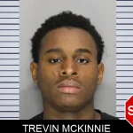 Trevin McKinnie Mugshots