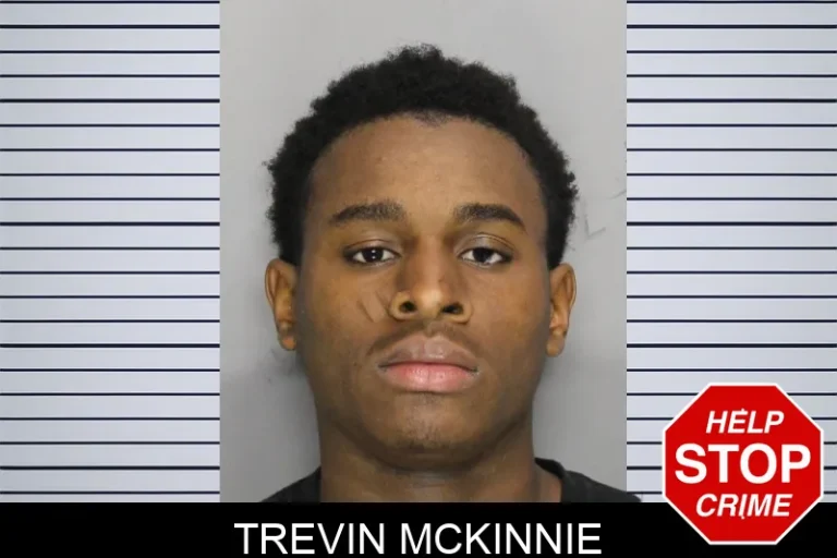Trevin McKinnie