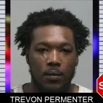 Trevon Permenter Mugshots