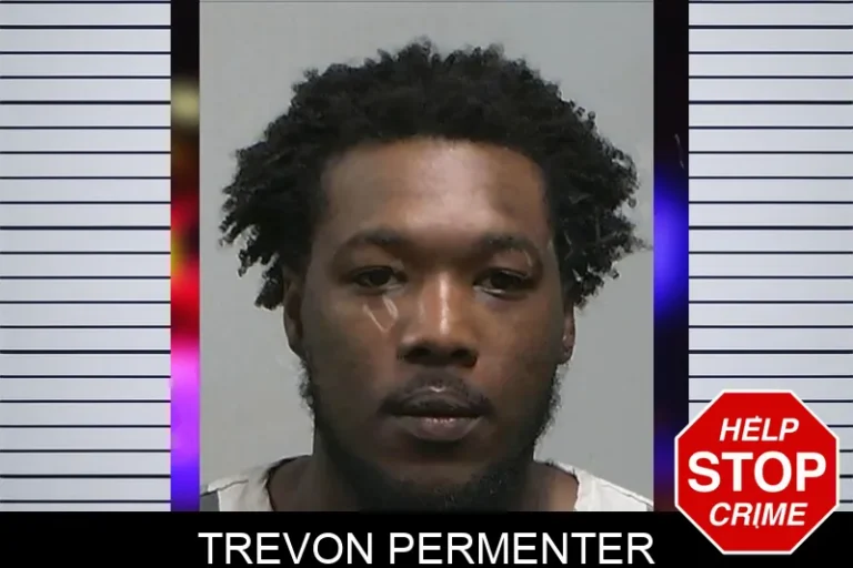 Trevon Permenter mugshot – Tift County , Georgia Trevon Permenter