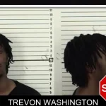Trevon Washington Mugshots