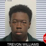 Trevon Williams Mugshots