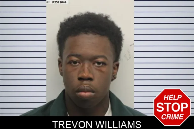 Trevon Williams