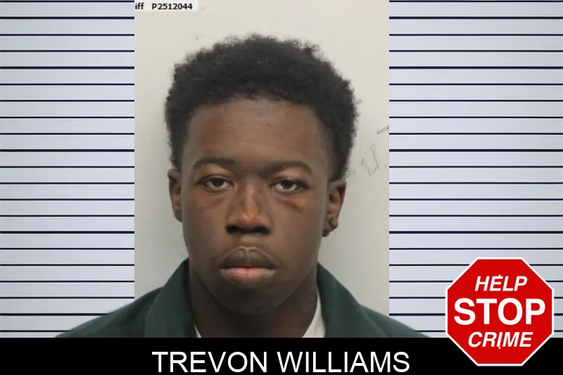 Trevon Williams