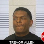 Trevor Allen Mugshots