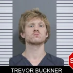 Trevor Buckner Mugshots