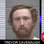 Trevor Cavenaugh Mugshots