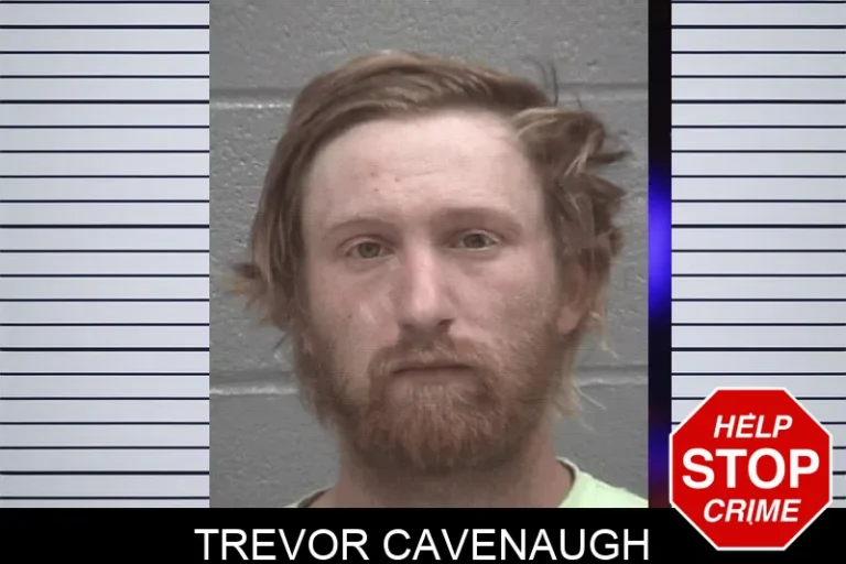 Trevor Cavenaugh