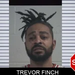 Trevor Finch Mugshots