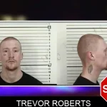 Trevor Roberts Mugshots