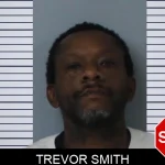 Trevor Smith Mugshots