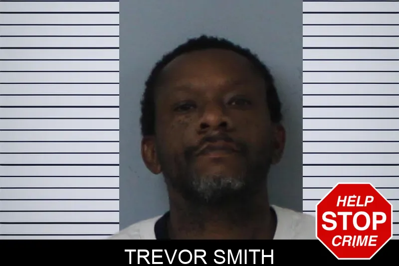Trevor Smith Mugshots