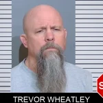 Trevor Wheatley Mugshots