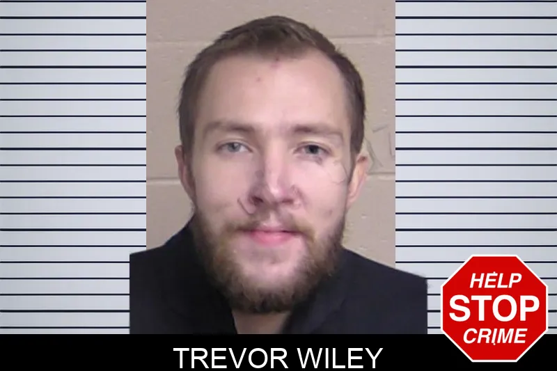 Trevor Wiley Mugshots