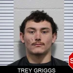 Trey Griggs Mugshots