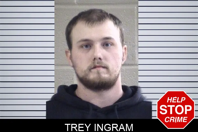Trey Ingram Mugshots