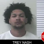 Trey Nash Mugshots