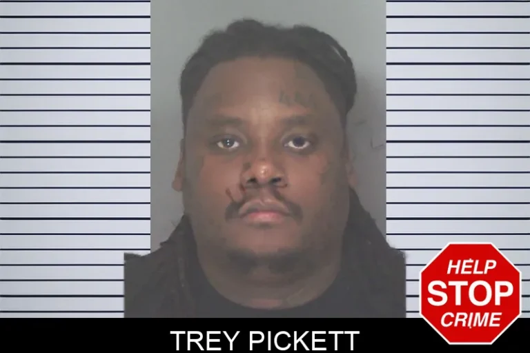 Trey Pickett