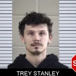 Trey Stanley Mugshots