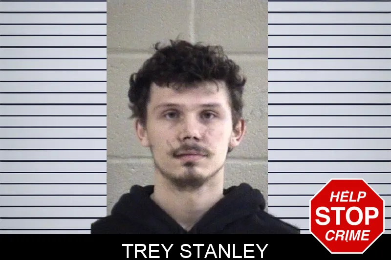 Trey Stanley Mugshots