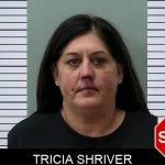 Tricia Shriver Mugshots