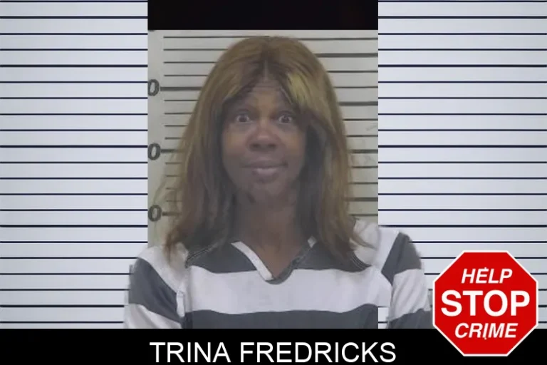 Trina Fredricks