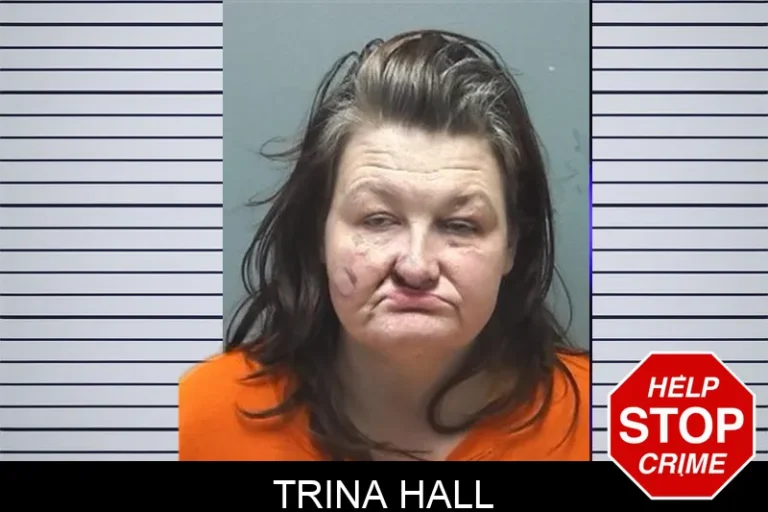 Trina Hall mugshot – Cherokee County , Georgia Trina Hall