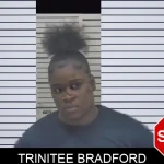 Trinitee Bradford Mugshots