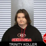 Trinity Koller Mugshots