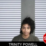 Trinity Powell Mugshots
