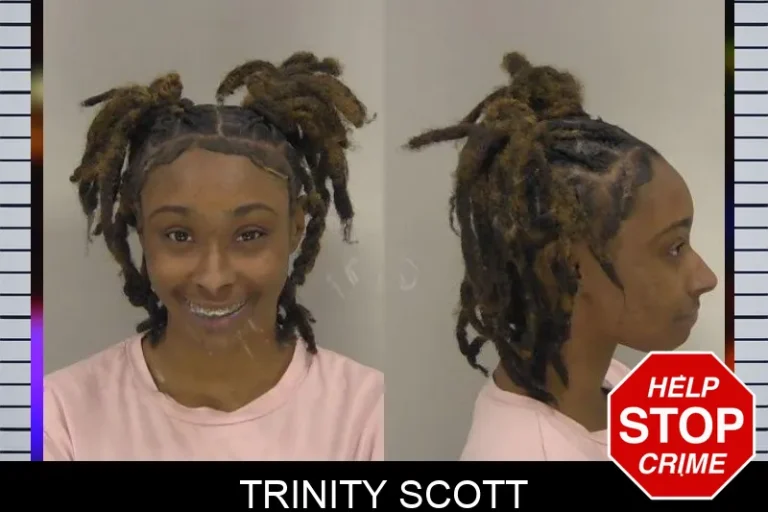 Trinity Scott