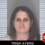 Trish Ayers Mugshots
