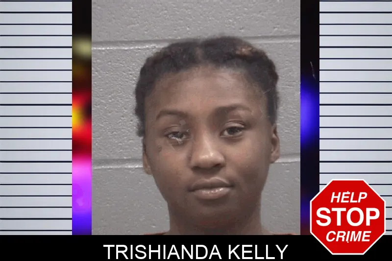 Trishianda Kelly Mugshots