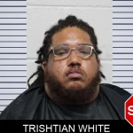 Trishtian White Mugshots