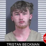 Tristan Beckman Mugshots