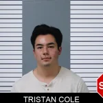 Tristan Cole Mugshots