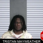 Tristan Mayweather Mugshots
