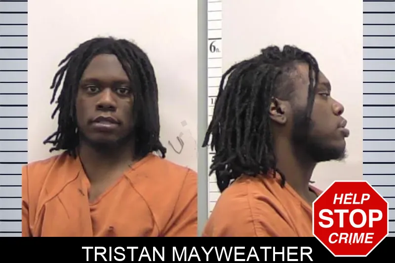 Tristan Mayweather Mugshots