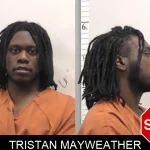 Tristan Mayweather Mugshots