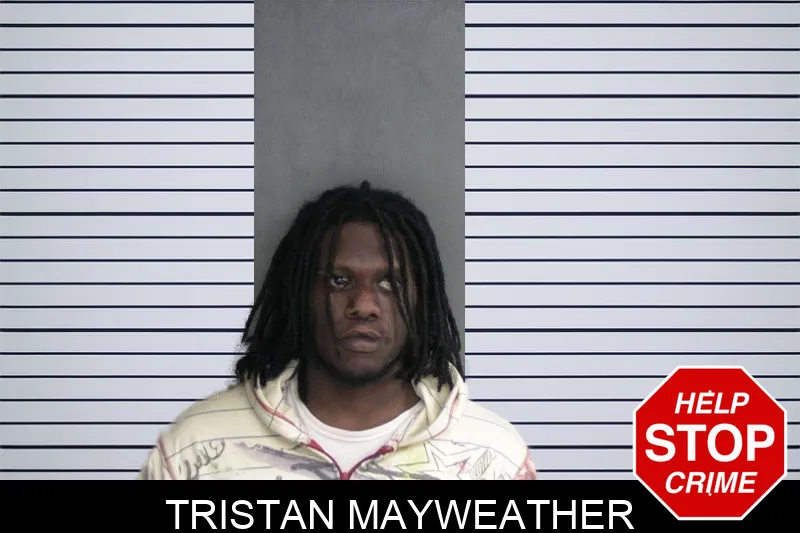 Tristan Mayweather Mugshots