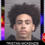 Tristan McKenzie Mugshots