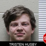 Tristen Husby Mugshots