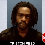 Triston Reed Mugshots