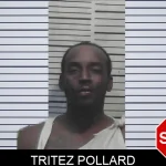 Tritez Pollard Mugshots