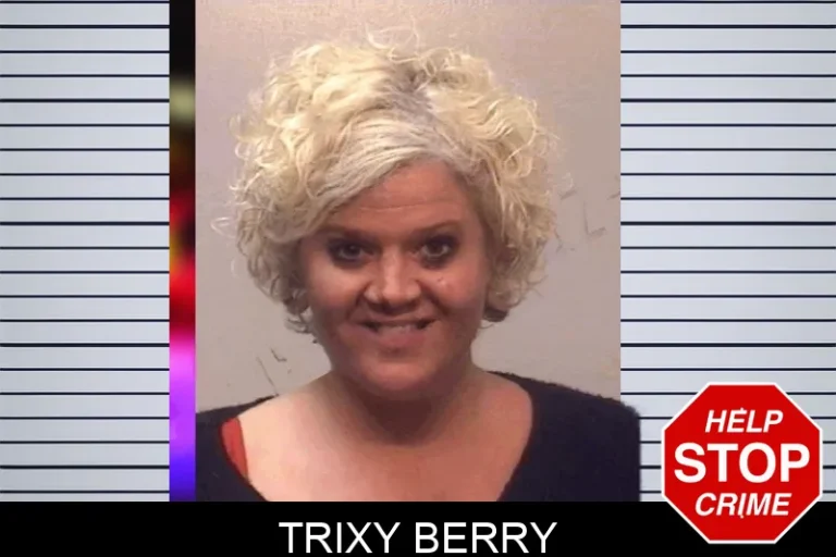 Trixy Berry