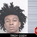 Troy Cody Mugshots